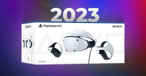 Sony announce PSVR2 launch date and pricing