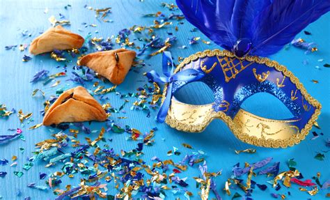 The Fun Jewish Holiday Purim Traditions