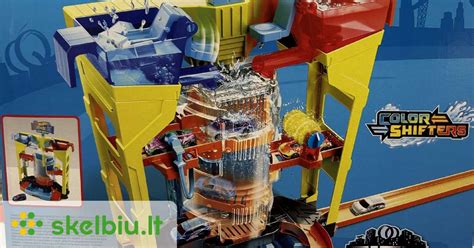 Hot Wheels Skelbiu Lt