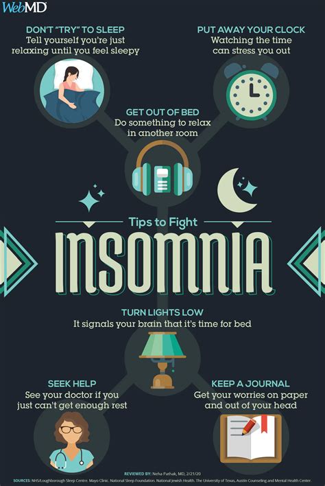 10 Tips To Get You Sleeping Again