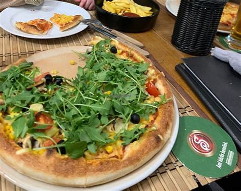 Pietro Bistro And Pizzeria Siofok Restaurant Happycow