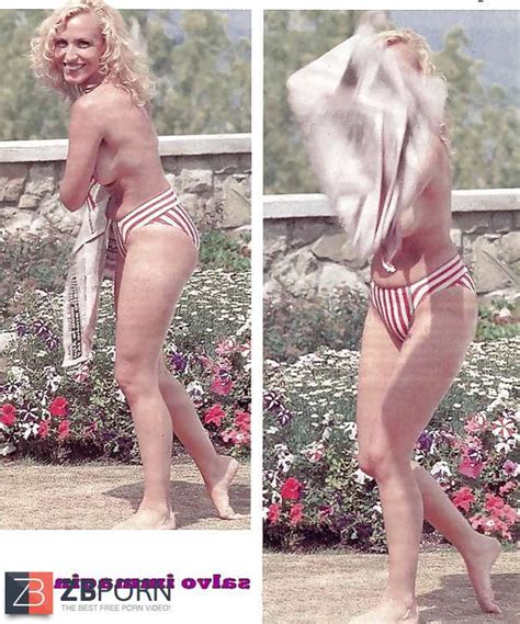 Antonella Clerici Italian Mummy ZB Porn