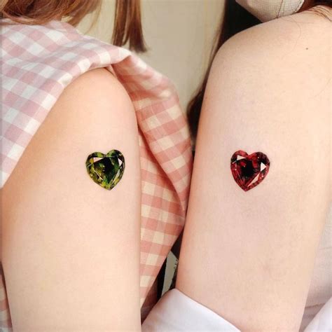 81 Hearty Matching Best Friend Tattoos And Meanings Friend Tattoos