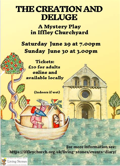 The History Girls: Playing in a Mystery Play 