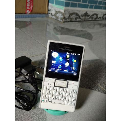 Jual Sony Ericsson Aspen M Dengan Stylus Garansi Resmi Bekas