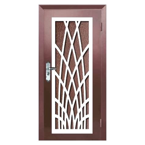 Steel Doors Sd766 Security Door Malaysia Safety Door Supplier