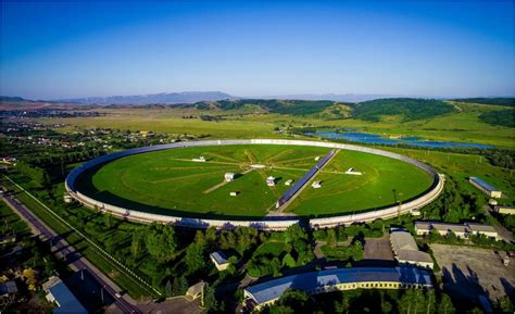 Топ-7 самых больших наземных телескопов / Хабр