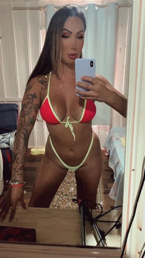 Amateur Bikini Photo AShemaletube