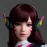 Silicone B Sex Doll Cm Zlovedoll