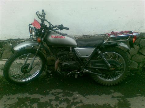 Suzuki TF100 | Sold out | kangotonk | Flickr