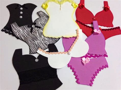 Festa Das Cores Varal Para Ch De Lingerie