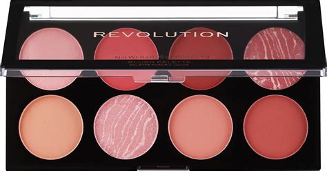 Revolution Ultra Blush Palette - Палетка румян: купить по лучшей цене в ...