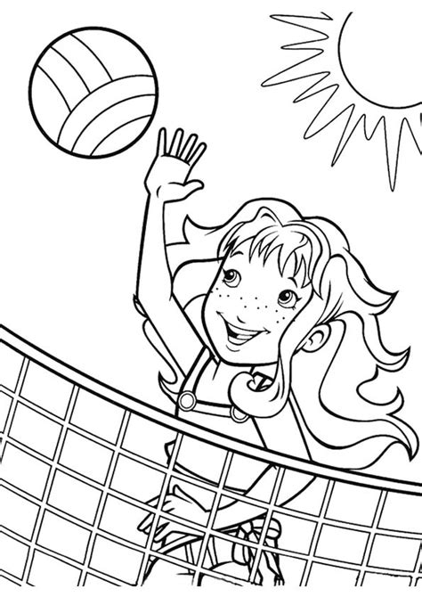 Summer Coloring Pages For Kids Print Them All For Free
