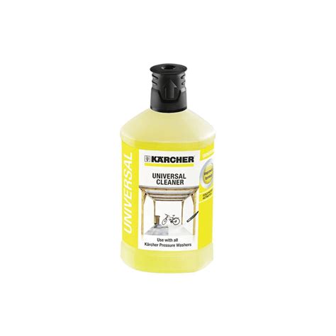 Karcher 6.295.753.0 Universal Cleaner Plug & Clean (1 litre) KARUDPG