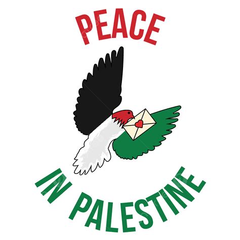 Peace Bird Vector Art Png Bird Carrying Message Peace In 45 Off