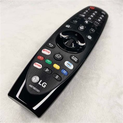 Control Remoto Mágico LG An mr20ga 2020 Original Envío gratis