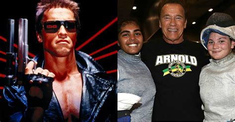 The Cast of 'Terminator': Then and Now