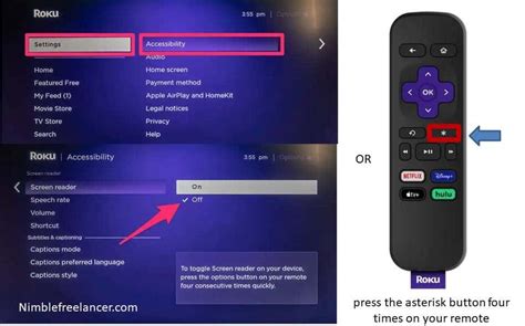How to Turn Off Voice on Roku? – Turn Off Narrator On Roku – Nimble ...
