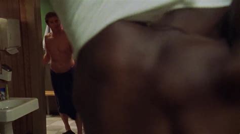 Auscaps Kenny Johnson Nude In The Shield Co Pilot