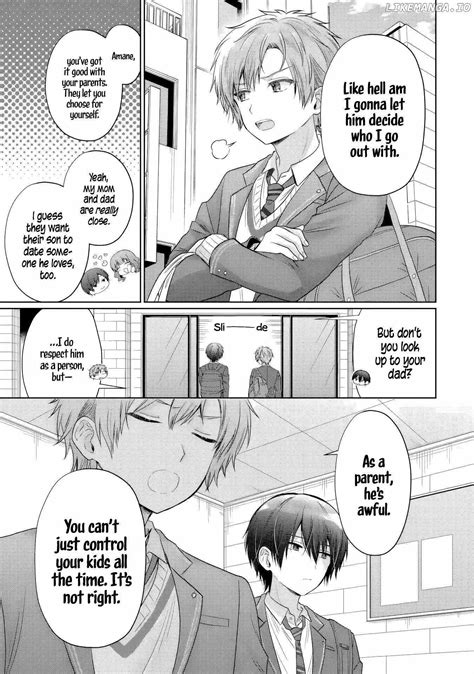 Read Manga The Angel Next Door Spoils Me Rotten - Chapter 20.1