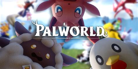 start playing palworld pokemon  guns game