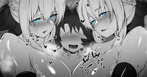 Tsumani Oboreru Drowning In My Wife Nhentai Hentai Doujinshi And Manga