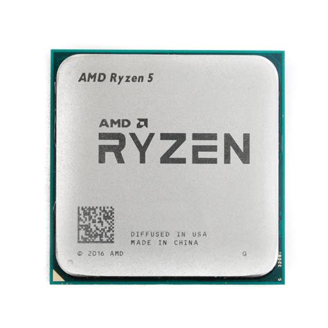 Ryzen 5 5600GE AMD Unboxed and OEM Processor