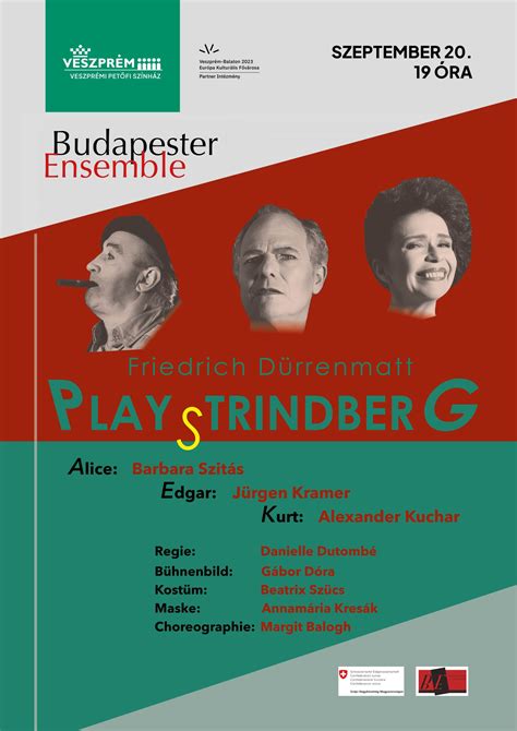PLAY STRINDBERG
