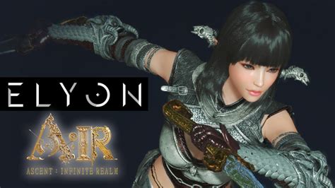ELYON:Ascent Infinite Realm - NEW TARGETING SYSTEM,MECHANICAL MOUNTS ...