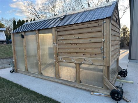 Complete Chicken Coop and all Accessories For Sale - Chicken Coops