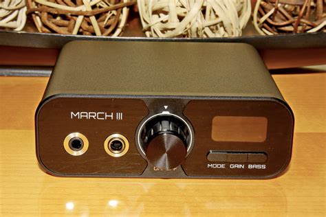 Tempotec MARCH III | Headphone Reviews and Discussion - Head-Fi.org