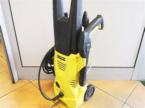 MYJKA CIŚNIENIOWA KARCHER K2 | Myjki ciśnieniowe | Loombard.pl