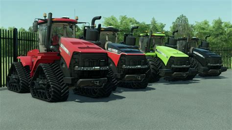 Fs22 Case Ih Steigerquadtrac By Stx Farms