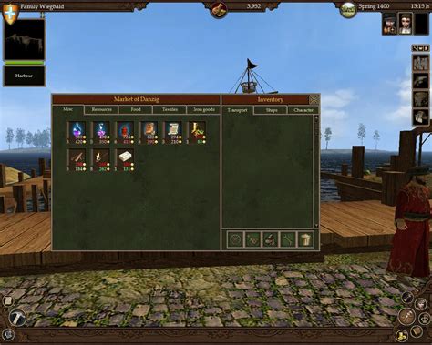 The Guild 2 - Pirates of The European Seas PC Gallery | GameWatcher