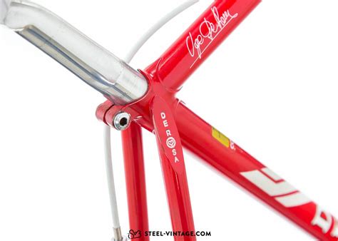De Rosa Slx Classic Road Bicycle 1990