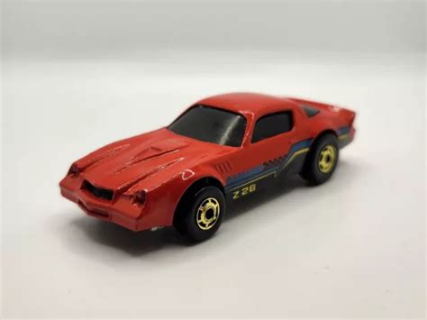 Hot Wheels The Hot Ones Camaro Z Release In Very Good Condition Picclick Au