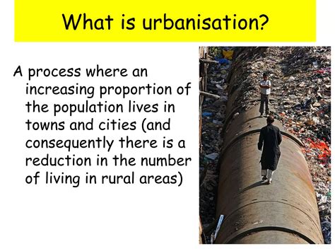 L1 changing urban environments 1 | PPT