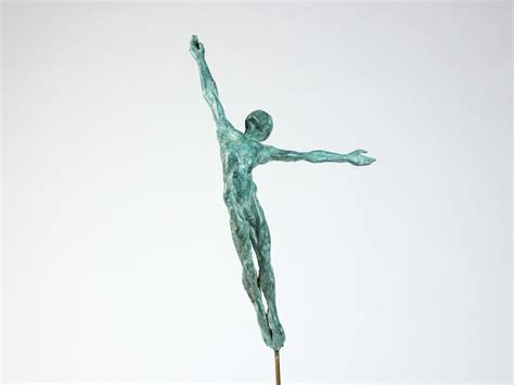 Yann Guillon - Mathilde by Yann Guillon - Female Nude Bronze Sculpture