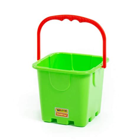 Ведро-крепость большое