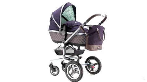 Silver Cross Premium Kinderwagen Produktvideo Special Edition Henley ...