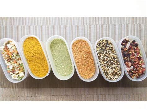 И про смеси - приправы: shakherezada — LiveJournal