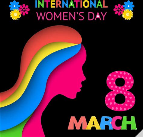 [200+] Womens Day Png Images | Wallpapers.com