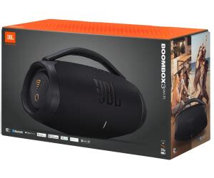 JBL Boombox 3 Wi-Fi a € 392,50 (oggi) | Migliori prezzi e offerte su idealo
