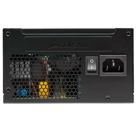 Fonte 650w Corsair Vs650 80plus White Cp 9020172 Chipbyte Informática