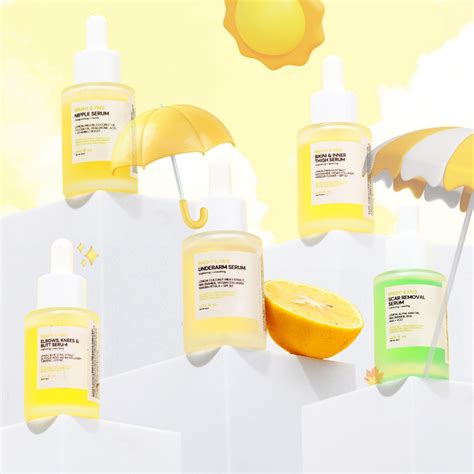 Catt Co Serum Nipple Serum Underarm Bikini Inner Thigh Butt Elbows Knees Scar