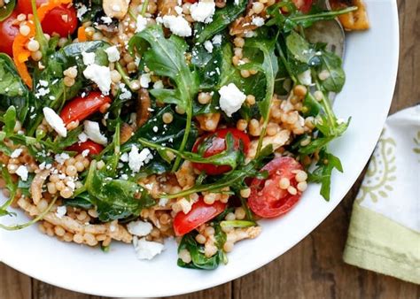 Israeli Couscous Salad Recipe Giada
