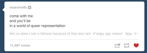 People Bringing The Gay Agenda To Tumblr