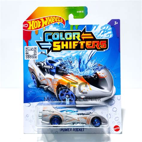 Jual Hot Wheels Color Shifters Pilih Variannya Hotwheels Bisa Berubah Warna Hotwheel Colour