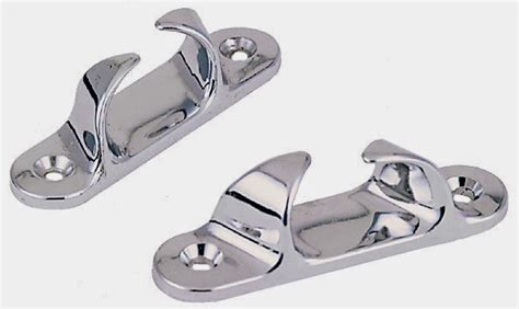 HarborWare, Official Blog: Difference Between Dock Cleats, Boat Cleats and Bow Chocks