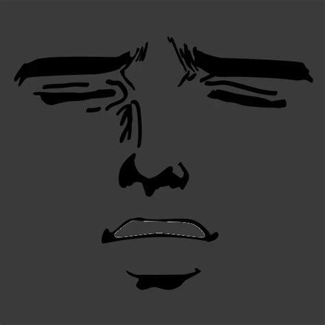 How To Draw Yaranaika Face